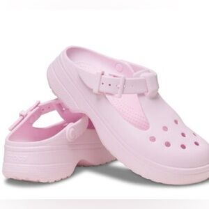 Crocs Classic Mary Jane Clog